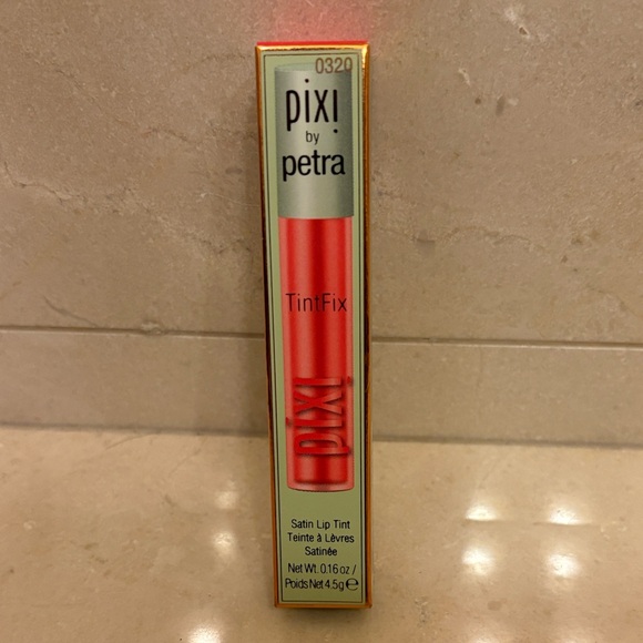 Pixi by Petra TintFix Satin Lip Tint - Picture 1 of 2